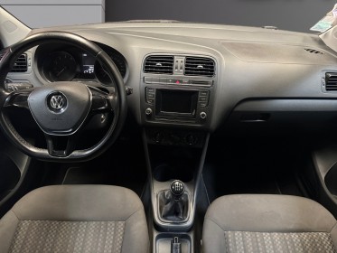 Volkswagen polo 1.0 60 série limitée edition garantie 12 mois occasion simplicicar saint-jean simplicicar simplicibike france
