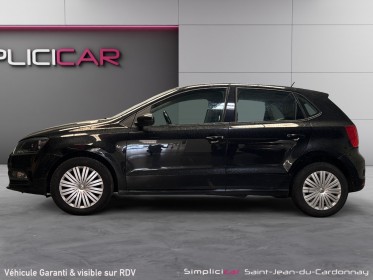 Volkswagen polo 1.0 60 série limitée edition garantie 12 mois occasion simplicicar saint-jean simplicicar simplicibike france