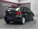 Volkswagen polo 1.0 60 série limitée edition garantie 12 mois occasion simplicicar saint-jean simplicicar simplicibike france