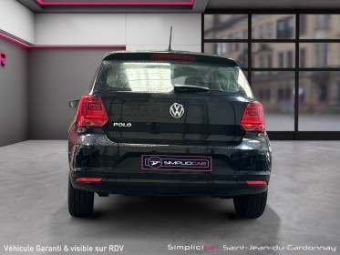 Volkswagen polo 1.0 60 série limitée edition garantie 12 mois occasion simplicicar saint-jean simplicicar simplicibike france