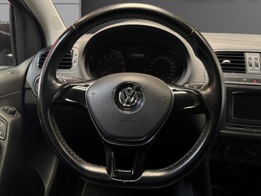 Volkswagen polo 1.0 60 série limitée edition garantie 12 mois occasion simplicicar saint-jean simplicicar simplicibike france