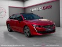 Peugeot 508 sw 2.0 bluehdi 180 eat8 gt line toit ouvrant / attelage / full options occasion simplicicar veauche simplicicar...