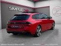 Peugeot 508 sw 2.0 bluehdi 180 eat8 gt line toit ouvrant / attelage / full options occasion simplicicar veauche simplicicar...