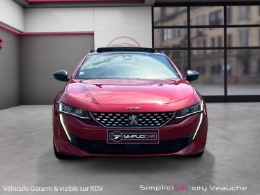 Peugeot 508 sw 2.0 bluehdi 180 eat8 gt line toit ouvrant / attelage / full options occasion simplicicar veauche simplicicar...