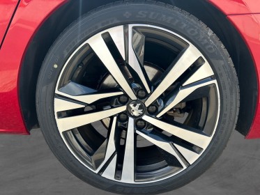 Peugeot 508 sw 2.0 bluehdi 180 eat8 gt line toit ouvrant / attelage / full options occasion simplicicar veauche simplicicar...