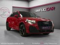 Audi q2 35 tfsi 150 s tronic 7 s-line toit ouvrant / carplay occasion simplicicar veauche simplicicar simplicibike france