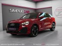 Audi q2 35 tfsi 150 s tronic 7 s-line toit ouvrant / carplay occasion simplicicar veauche simplicicar simplicibike france