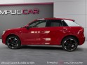 Audi q2 35 tfsi 150 s tronic 7 s-line toit ouvrant / carplay occasion simplicicar veauche simplicicar simplicibike france