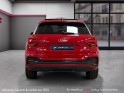 Audi q2 35 tfsi 150 s tronic 7 s-line toit ouvrant / carplay occasion simplicicar veauche simplicicar simplicibike france