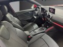 Audi q2 35 tfsi 150 s tronic 7 s-line toit ouvrant / carplay occasion simplicicar veauche simplicicar simplicibike france