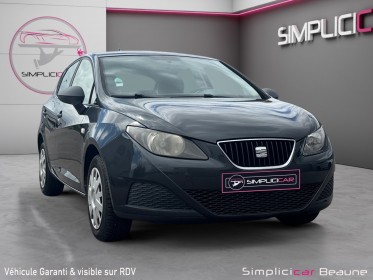 Seat ibiza 1.9 tdi 90 fap réference occasion simplicicar beaune simplicicar simplicibike france