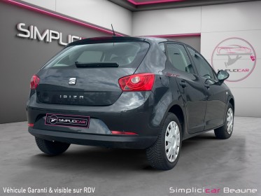 Seat ibiza 1.9 tdi 90 fap réference occasion simplicicar beaune simplicicar simplicibike france