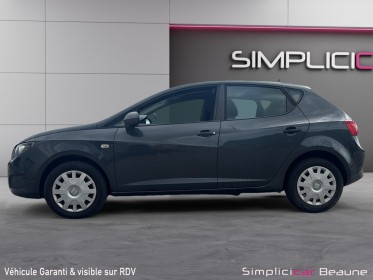 Seat ibiza 1.9 tdi 90 fap réference occasion simplicicar beaune simplicicar simplicibike france