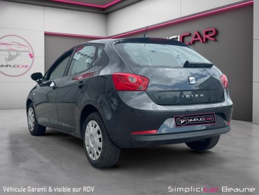 Seat ibiza 1.9 tdi 90 fap réference occasion simplicicar beaune simplicicar simplicibike france