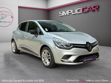 Renault clio iv business dci 75  business carplay camera de recul  garantie 12 mois occasion simplicicar mery-sur-oise...