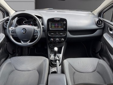 Renault clio iv business dci 75  business carplay camera de recul  garantie 12 mois occasion simplicicar mery-sur-oise...