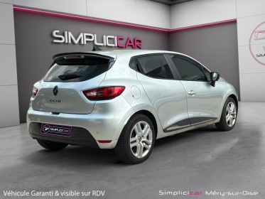 Renault clio iv business dci 75  business carplay camera de recul  garantie 12 mois occasion simplicicar mery-sur-oise...