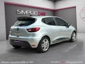 Renault clio iv business dci 75  business carplay camera de recul  garantie 12 mois occasion simplicicar mery-sur-oise...