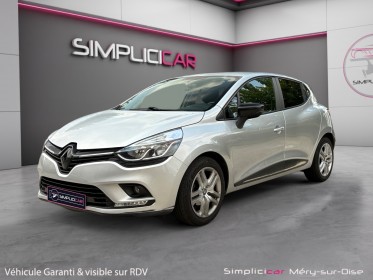 Renault clio iv business dci 75  business carplay camera de recul  garantie 12 mois occasion simplicicar mery-sur-oise...