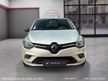 Renault clio iv business dci 75  business carplay camera de recul  garantie 12 mois occasion simplicicar mery-sur-oise...