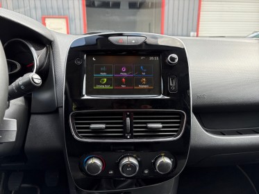 Renault clio iv business dci 75  business carplay camera de recul  garantie 12 mois occasion simplicicar mery-sur-oise...