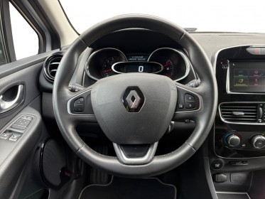 Renault clio iv business dci 75  business carplay camera de recul  garantie 12 mois occasion simplicicar mery-sur-oise...