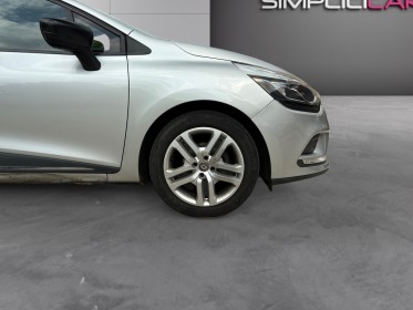 Renault clio iv business dci 75  business carplay camera de recul  garantie 12 mois occasion simplicicar mery-sur-oise...