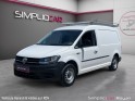 Volkswagen caddy van maxi 2.0 tdi 102 ch bvm 5 rapports business line révisé  garantie 12 mois occasion simplicicar royan...