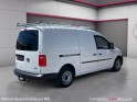 Volkswagen caddy van maxi 2.0 tdi 102 ch bvm 5 rapports business line révisé  garantie 12 mois occasion simplicicar royan...