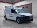 Volkswagen caddy van maxi 2.0 tdi 102 ch bvm 5 rapports business line révisé  garantie 12 mois occasion simplicicar royan...