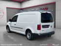 Volkswagen caddy van maxi 2.0 tdi 102 ch bvm 5 rapports business line révisé  garantie 12 mois occasion simplicicar royan...