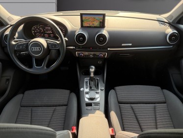 Audi a3 sportback 40 e-tron 204 s tronic 6 garantie 12 mois sièges chauffants occasion simplicicar angers simplicicar...