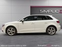 Audi a3 sportback 40 e-tron 204 s tronic 6 garantie 12 mois sièges chauffants occasion simplicicar angers simplicicar...