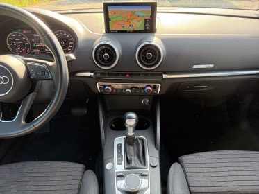 Audi a3 sportback 40 e-tron 204 s tronic 6 garantie 12 mois sièges chauffants occasion simplicicar angers simplicicar...