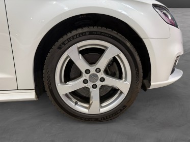 Audi a3 sportback 40 e-tron 204 s tronic 6 garantie 12 mois sièges chauffants occasion simplicicar angers simplicicar...