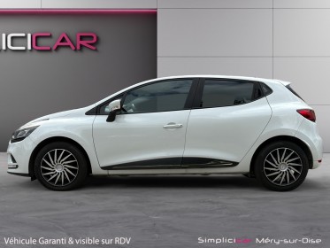 Renault clio iv business dci 90 energy business radar de recul garantie 12 mois occasion simplicicar mery-sur-oise...