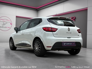 Renault clio iv business dci 90 energy business radar de recul garantie 12 mois occasion simplicicar mery-sur-oise...
