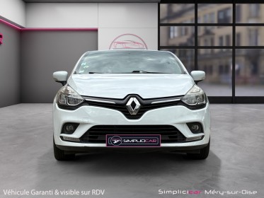 Renault clio iv business dci 90 energy business radar de recul garantie 12 mois occasion simplicicar mery-sur-oise...