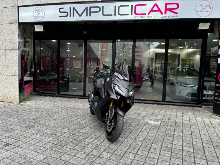 Yamaha xp 560 t max techmax full prépa rmp occasion parc motos simplicicar simplicibike france Yamaha xp 560 t max techmax full prépa rmp occasion parc motos simplicicar simplicibike france