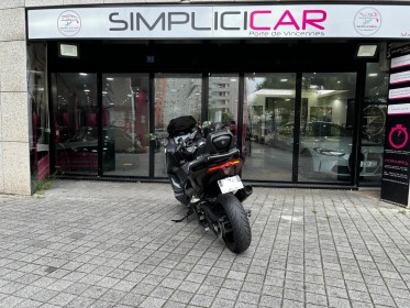 Yamaha xp 560 t max techmax full prépa rmp occasion parc motos simplicicar simplicibike france