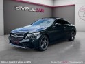 Mercedes-benz classe c 200 9g-tronic amg line - toit ouvrant - caméra de recul - virtual cockpit - occasion...