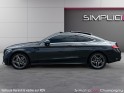 Mercedes-benz classe c 200 9g-tronic amg line - toit ouvrant - caméra de recul - virtual cockpit - occasion...