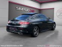 Mercedes-benz classe c 200 9g-tronic amg line - toit ouvrant - caméra de recul - virtual cockpit - occasion...