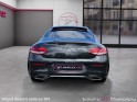 Mercedes-benz classe c 200 9g-tronic amg line - toit ouvrant - caméra de recul - virtual cockpit - occasion...