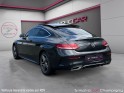 Mercedes-benz classe c 200 9g-tronic amg line - toit ouvrant - caméra de recul - virtual cockpit - occasion...
