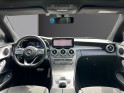 Mercedes-benz classe c 200 9g-tronic amg line - toit ouvrant - caméra de recul - virtual cockpit - occasion...