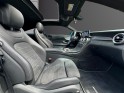 Mercedes-benz classe c 200 9g-tronic amg line - toit ouvrant - caméra de recul - virtual cockpit - occasion...