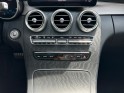 Mercedes-benz classe c 200 9g-tronic amg line - toit ouvrant - caméra de recul - virtual cockpit - occasion...