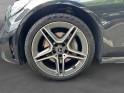 Mercedes-benz classe c 200 9g-tronic amg line - toit ouvrant - caméra de recul - virtual cockpit - occasion...