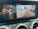 Mercedes-benz classe c 200 9g-tronic amg line - toit ouvrant - caméra de recul - virtual cockpit - occasion...